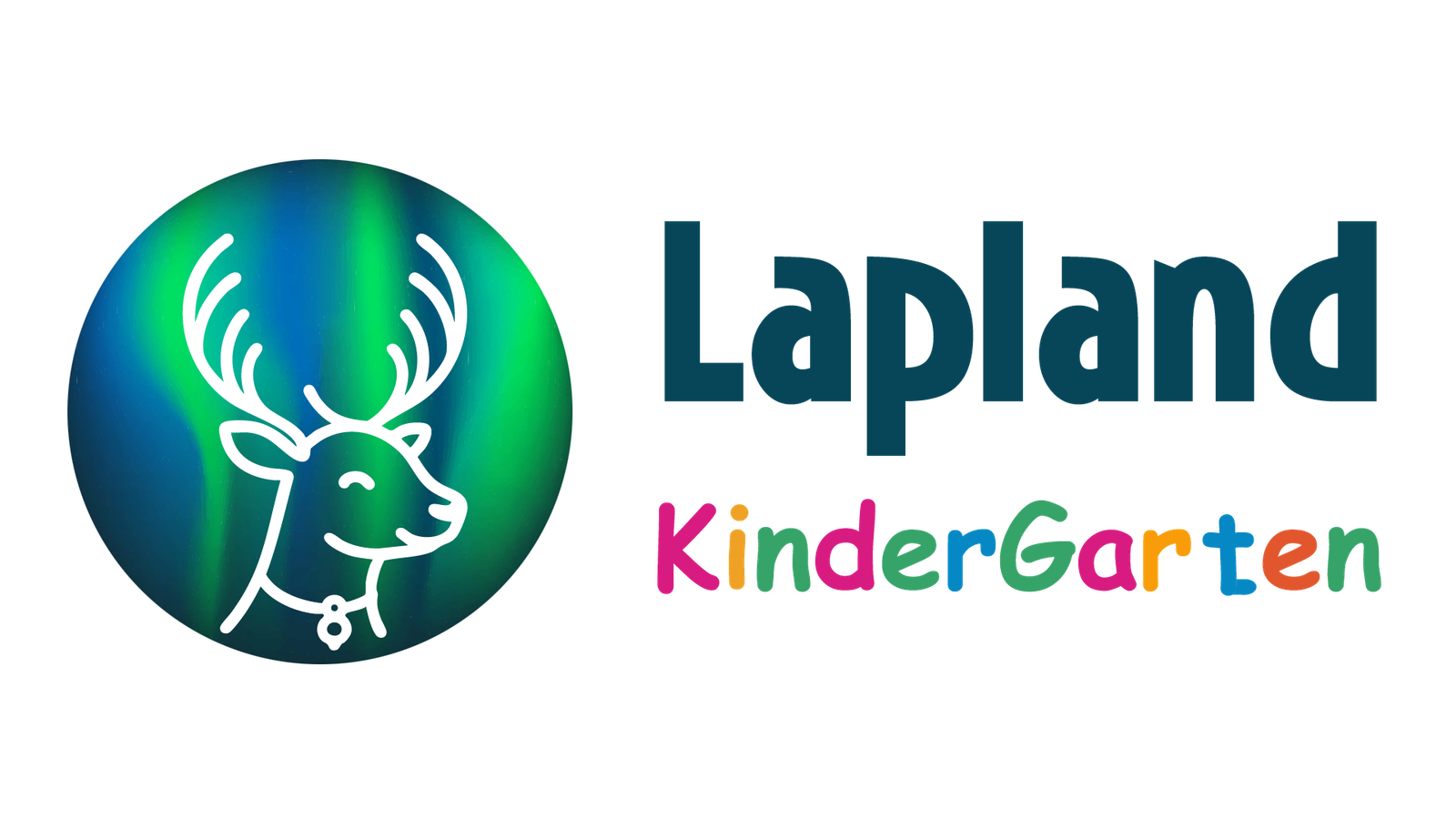 Lapland Kindergarten Logo